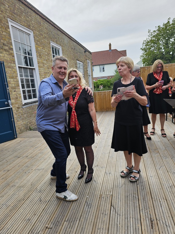 Aled Jones - 13th June 2025